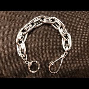 henri bendel Jewelry - Henri Bendel link bracelet - silver henri bendel Jewelry - Henri Bendel link bracelet - silver